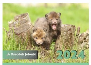 Kalendarz trójdzielny 2024 - #2