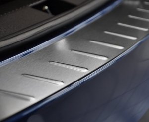 VW TIGUAN II od 2016 Nakładka na zderzak płaska tłoczona (stal)
