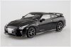 Aoshima 05640 1/32 SNAP KIT#07-C Nissan GT-R ( Meteor Flake Black Pearl)