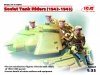 ICM 35640 Soviet tank riders 1943-45 4 fig.