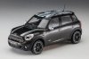 Hasegawa 20704 Mini Cooper S Countryman ALL4 Black Jack 1/24