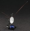 Hasegawa SP635-52435 Unmanned Space Probe Voyager w/ Mission Emblem Patch 1/48