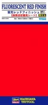 Hasegawa TF910-71910 Fluorescent Red Finish