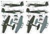 Hobby 2000 72076 Heinkel He 111 P Outbreak of War 1939 1/72