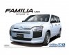 Aoshima 05786 Mazda Familia Van NCP160M '18 1/24 