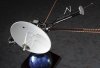 Hasegawa SP635-52435 Unmanned Space Probe Voyager w/ Mission Emblem Patch 1/48