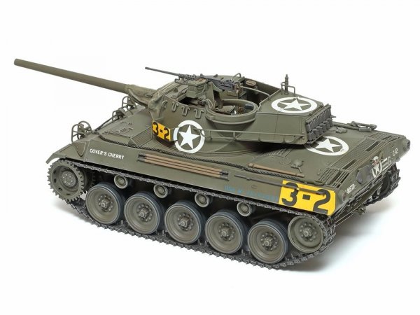 Tamiya 35376 1/35 U.S. Tank Destroyer M18 Hellcat