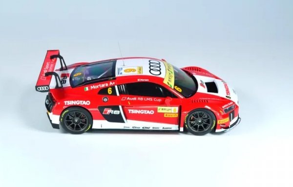 NuNu 24024 Audi R8 LMS GT3 2015 FIA GT3 World Cup 1/24