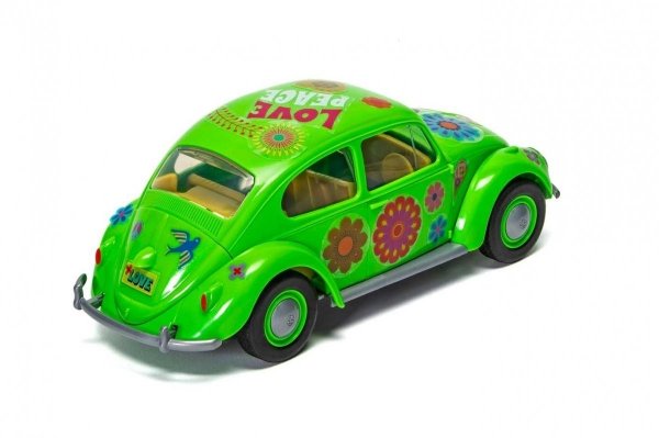 Airfix 6031 Quickbuild VW Beetle Flower-Power
