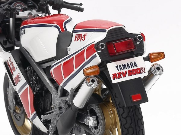 Tamiya 14037 1/12 Yamaha RZV 500R