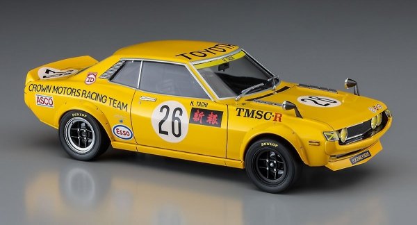 Hasegawa 20471 Toyota Celica 1600 GT "Macau GP" 1/24