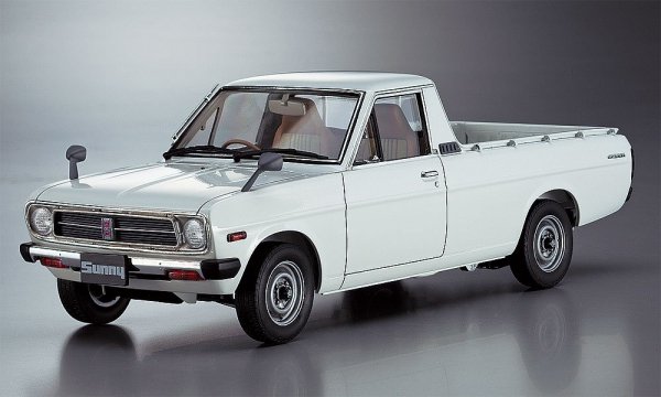 Hasegawa HC20-21120 Nissan Sunny Truck GB121 1/24