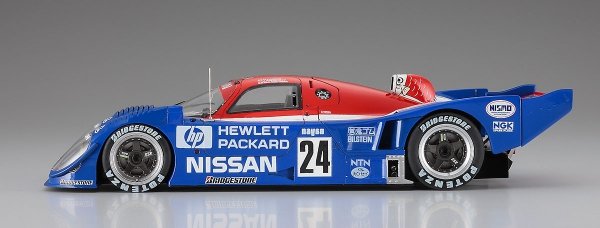 Hasegawa 20404 YHP Nissan R92CP 1/24