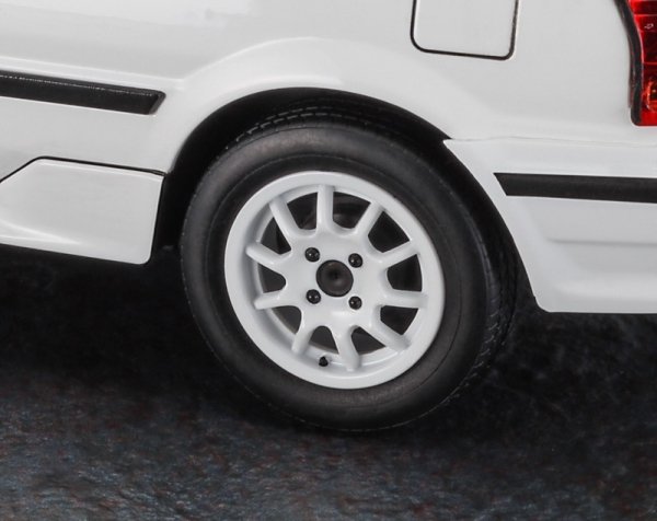 Hasegawa 20777 1/24 Toyota Starlet EP71 Turbo-S (3 Door) "Custom Version"