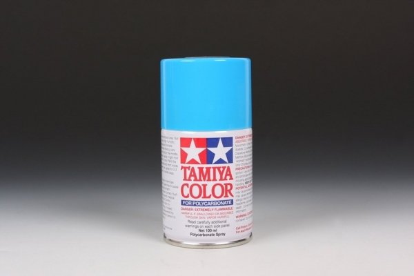 Tamiya 86003 PS-3 Light Blue 100ml spray
