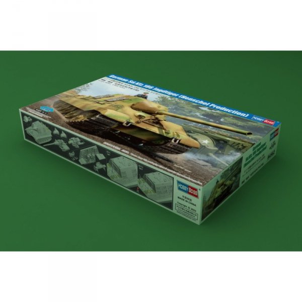 Hobby Boss 84562 1/35 Germand Sd.Kfz. 186 Jagdtiger (Henschel Production)