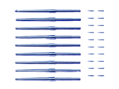 Tamiya 12643 1/350 Metal 46cm Barrel&amp;Shell