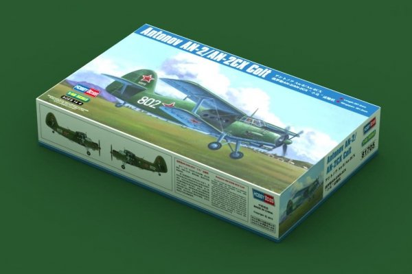 Hobby Boss 81705 An-2/An-2Cx Colt