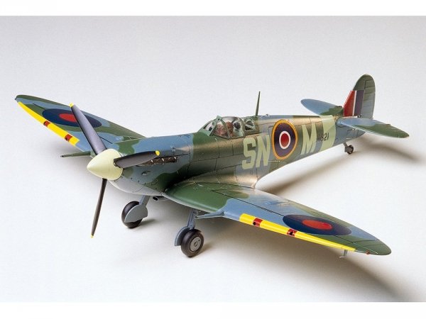 Tamiya 61033 Spitfire Mk.Vb 1/48