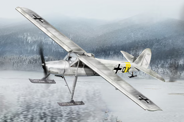 Hobby Boss 80183 1/35 Fiesler Fi-156 C-3 Skiplane