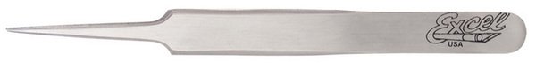 EXCEL 30418 - Pęseta prosta 4,5&quot;