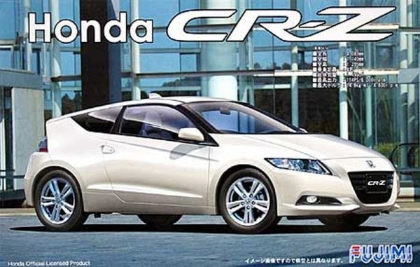 Fujimi 03854 Honda CR-Z 1/24