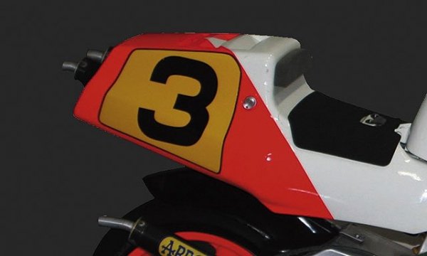 Hasegawa TF910-71910 Fluorescent Red Finish
