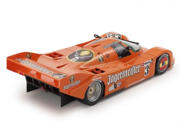 Tamiya 24372 1/24 Porsche 962C Jagermeister