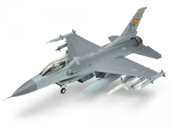 Tamiya 60315 F-16CJ Fighting Falcon 1/32