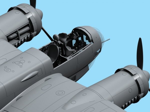 Icm 48232 Ju 88A-5