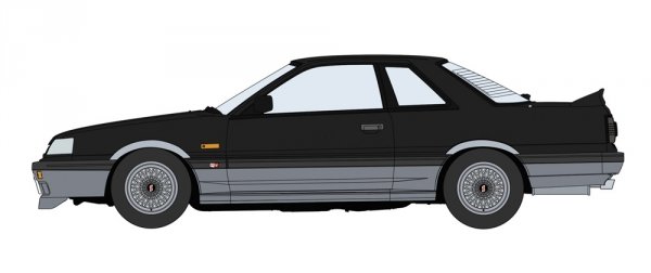 Hasegawa 20657 Nissan Skyline GTS-R (R31) &quot;Dress Up&quot; 1/24