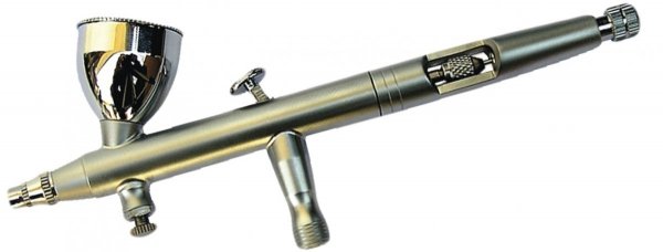 Ad-7790 Aerograf 0,3+0,2 Z Igłą