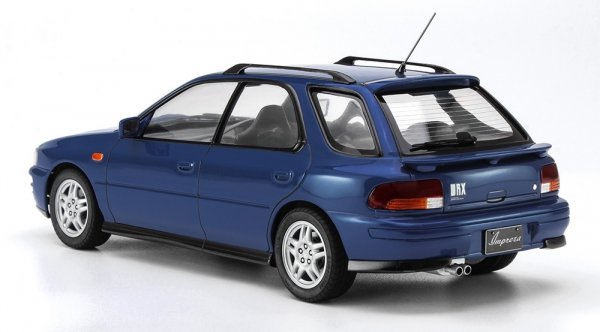 Hasegawa 20747 1/24 Subaru Impreza Sports Wagon WRX