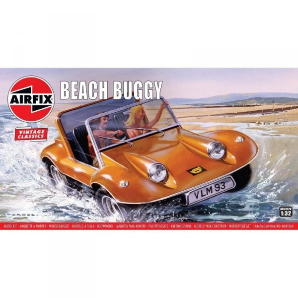 Airfix 02412V Beach Buggy