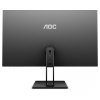 Monitor AOC 24V2Q (23,8; IPS/PLS; FullHD 1920x1080; DisplayPort, HDMI; kolor czarny)