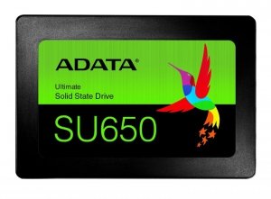 Dysk SSD ADATA Ultimate ASU650SS-120GT-R (120 GB ; 2.5; SATA III)
