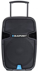 Głośnik bluetooth Blaupunkt Blaupunkt PA15 (kolor czarny)