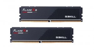 Zestaw pamięci G.SKILL FLARE X5 AMD DDR5 2X16GB 6000MHZ CL36-36 EXPO BLACK F5-6000J3636F16GX2-FX5