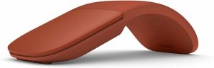 Microsoft Surface Arc Mouse Bluetooth Commercial Poppy Red FHD-00077