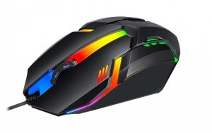 Mysz VAKOSS GAMINGOWA PODŚWIETLANA TM-5133K