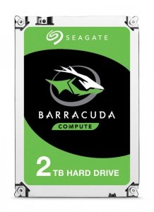 Dysk HDD Seagate Barracuda ST2000DM008 (2 TB ; 3.5; 256 MB; 7200 obr/min) (WYPRZEDAŻ)