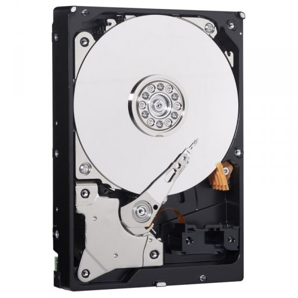 Dysk HDD WD Blue WD10EZRZ (1 TB ; 3.5&quot;; 64 MB; 5400 obr/min)