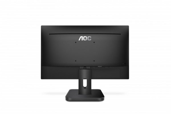 Monitor AOC 22E1D (21,5&quot;; TN; FullHD 1920x1080; HDMI, VGA; kolor czarny)