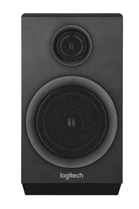 Zestaw głośników Logitech 980-001202 (2.1; kolor czarny)