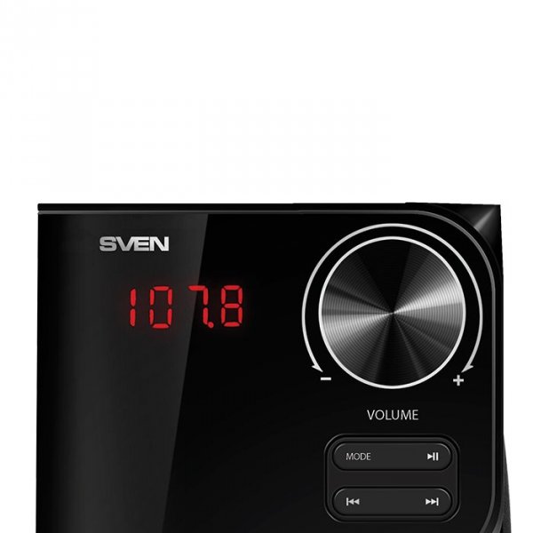 Zestaw głośników komputerowe SVEN MS-305 SV-013615 (2.1; kolor czarny)