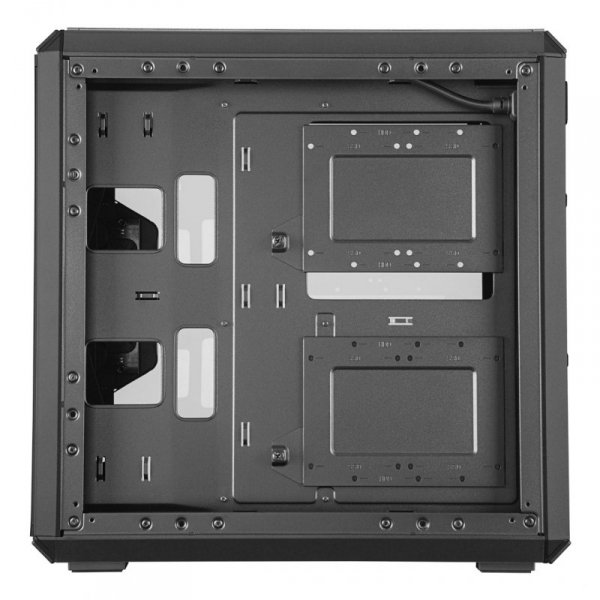 Obudowa Cooler Master Masterbox Q500L MCB-Q500L-KANN-S00 (ATX, Micro ATX, Mini ITX; kolor czarny)