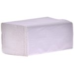 Ręczniki składane ZZ CleanPRO 23x22cm 20x150 listków białe