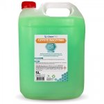 Płyn do mycia naczyń CleanPRO Czyste Naczynia 5L o zapachu miętowym