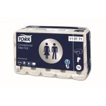 Papier toaletowy Tork Advanced 2-warstwowy biały 48m 30 rolek [110771]
