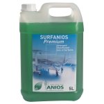 Preparat do dezynfekcji i mycia powierzchni Surfanios Premium, 5 l